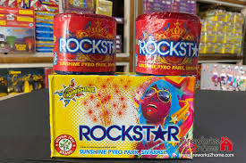 ROCK STAGR